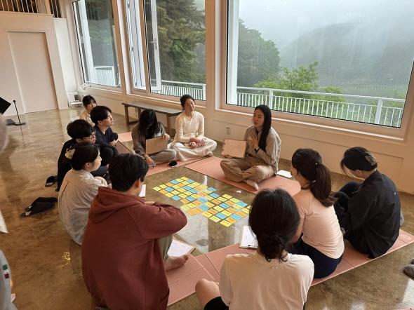 NSP통신-예천 생텀마을 2025년도 프로그램 운영 본격 시작, 쉼과 균형이 있는 마을로 초대합니다, 밸런스트립·릴랙스트립 지역살이 여행 시작 (사진 = 예천군)