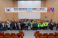 [NSP PHOTO]봉화군, 베트남 화방현 외국인 계절근로자 첫 입국