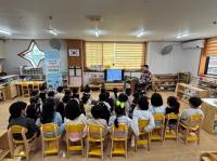 [NSP PHOTO]광양시보건소, 찾아가는 장애 발생 예방 교육 실시