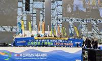 [NSP PHOTO]나주시, 전남체전 틈새 선수단 유치 흥행몰이 눈길