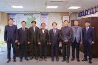 [NSP PHOTO]장수군의회, 2024회계연도 결산검사 위원 위촉장 수여
