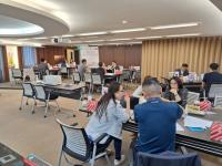 [NSP PHOTO]수원시, 미국 관세정책 대응 유럽 수출개척