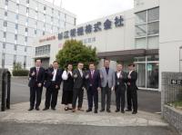 [NSP PHOTO]광양경자청, 일본 잠재투자기업 대상 투자유치 활동