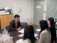[NSP PHOTO]최만식 경기도의원, 경기교사노조와 정책 머리 맞대…교육 현장 실효성 되살린다
