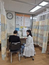 [NSP PHOTO]안양시, 세계예방접종 주간 맞아 국가예방접종 참여 독려