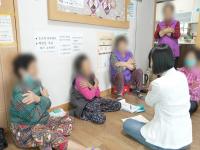 [NSP PHOTO]청송군, 산불 피해 주민 대상 찾아가는 심리지원 운영