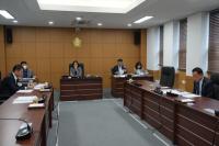 [NSP PHOTO]제245회 영천시의회 임시회, 행정문화복지위원회 활동 시작