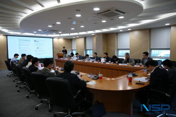 NSP통신-대구시는 23일 정보보호 유관기관 관계자 및 외부 전문가 등을 초청해 대경권 정보보호 클러스터 포럼을 개최했다. (사진 = 대구광역시)