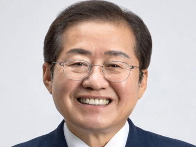 [NSP PHOTO][경선후보일정]홍준표(4월 23일)