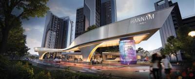 [NSP PHOTO]대우건설 시공사 재심임 추진 한남2구역 조합에 미래 청사진 제시