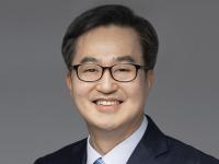 [NSP PHOTO][경선후보일정] 김동연(4월 24일)