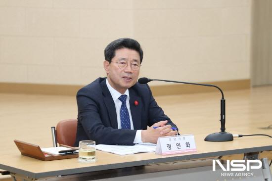 NSP통신-정인화 광양시장 인사말 (사진 = 광양시청)
