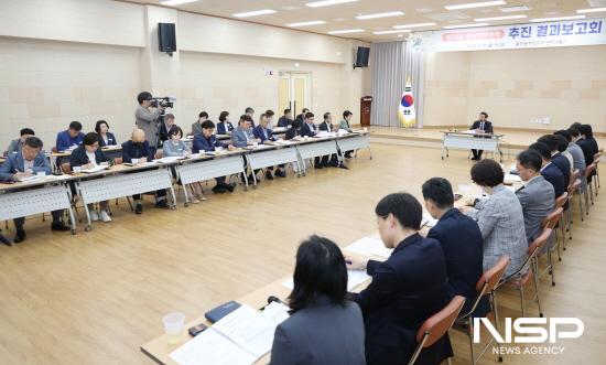 NSP통신-광양매화축제 성과 공유하고 향후 발전 방향 논의하는 결과보고회 (사진 = 광양시청)