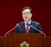 [NSP PHOTO]황금석 성남시의원 발의 공무원 실질임금 현실화·제도 개선 촉구안 본회의 채택