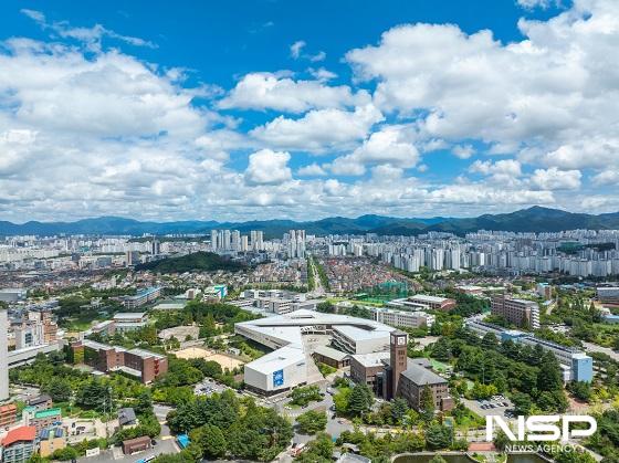 NSP통신-전주대학교 전경 (사진 = NSP통신 DB)