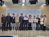 [NSP PHOTO]용인시 삼가동 단체장협의회, 주민자치 예산 전액 삭감에 강한 유감 표명