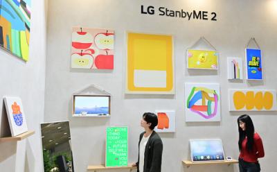 [NSP NEWS Image]LG전자 월드IT쇼 2025 참가고객과 공감하는 AI 제품기술 총망라