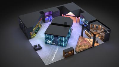 [NSP NEWS Image]SKT 2025 월드IT쇼 참가AI로 진화하는 일상 만난다