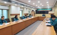 [NSP PHOTO]광양시, 여름철 자연재난 사전대비 점검회의 개최