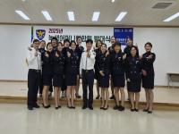[NSP PHOTO]포항북부경찰서, 녹색어머니연합회 발대식 개최