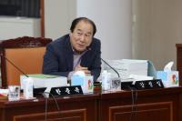 [NSP PHOTO]강정일 전남도의원, 편성하고 깎고 반복되는 예산 운영 혁신 해야