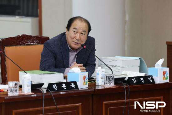 NSP통신-강정일 의원 (사진 = 전남도의회)