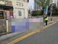 [NSP PHOTO]평택시, 2025년 1분기 불법 정당 현수막 71건 정비