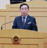 [NSP PHOTO]서대현 도의원, 여수해양과학고 협약형 특성화고 지정 촉구