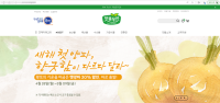 [NSP PHOTO]무안군, 맛뜰무안몰서 햇양파 할인 기획전…최대 30% 할인