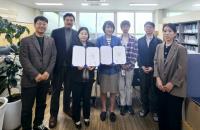 [NSP PHOTO]안양대·소리로, 지역문화예술 활성화 업무협약 체결