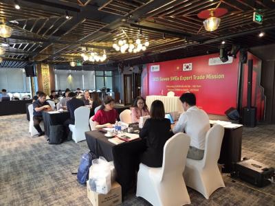 [NSP NEWS Image]수원시 미국 관세 대응 중소기업 해외 수출개척 지원