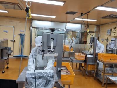 [NSP NEWS Image]수원시 학교급식 공급업체 불시 점검 결과 우수