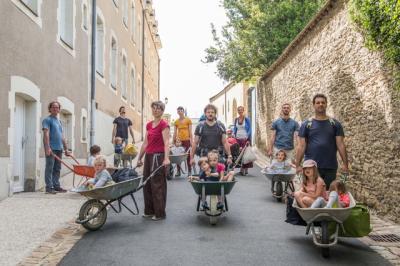 [NSP PHOTO]수원시 수원연극축제 해외초청작품 시민 공연자 모집