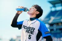 [NSP PHOTO]코카콜라, 프로야구 김도영 파워에이드 모델 발탁