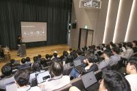 [NSP PHOTO]KT, 개발자 워크숍 해브 어 깃 데이 개최…경북 산불 피해 통신시설 복구 완료