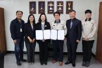[NSP PHOTO]원광대-풍산에프앤에스, 취업 활성화 업무협약