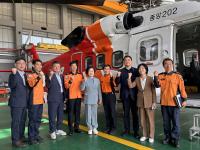 [NSP PHOTO]대구시의회 기획행정위원회, 소방항공체계·공유재산 사후관리 확인을 위한 현장방문