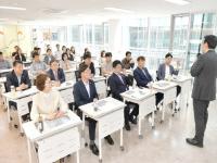 [NSP PHOTO]2025년 문경시의회 부패방지·청렴교육 실시