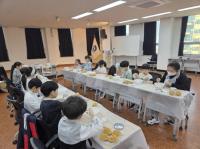 [NSP PHOTO]봉화군청소년센터, 토요 원데이 쿠킹 클래스 성료