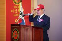 [NSP PHOTO]수원시의회, 해병대전우회 제24대 회장 이·취임식 축하