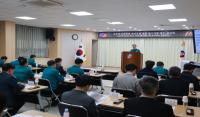 [NSP PHOTO]영양군, 다목적 고추재배 작업기계 개발 연구사업 착수 보고회 개최