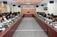 [NSP PHOTO]완주군, 100대 중점사업 역점 추진...핵심사업 가속화