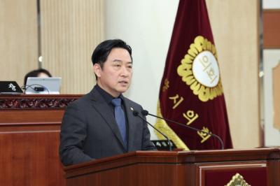 [NSP PHOTO]이철조 고양시의원 이재준 전 고양시장 주교동 신청사 입지 선정 위법 폭로