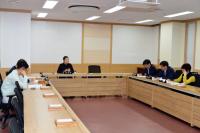 [NSP PHOTO]광양시의회, 공공시설물 효율적 관리 연구모임 가져