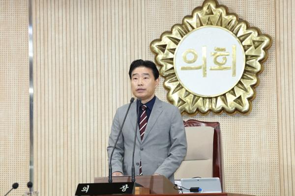 NSP통신-김운남 고양시의회 의장 (사진 = 고양시의회)