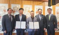 [NSP PHOTO]장성군, 지스트-고교와 교육발전특구 성공 운영 함께 한다