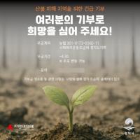 [NSP PHOTO]한국자유총연맹 평택시지회, 영남지역 산불 피해복구 성금 기부
