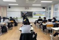 [NSP PHOTO]무안군, 청소년 맞춤형 안전 교육 강화