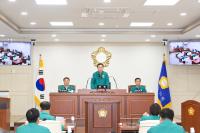 [NSP PHOTO]영덕군의회, 제314회 임시회 개회