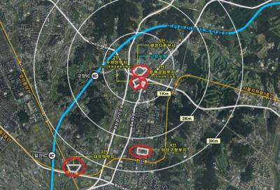 [NSP PHOTO]이철조 고양시의원 신청사 기본계획 수립 당시부터 일산동구서구 배제됐다 폭로